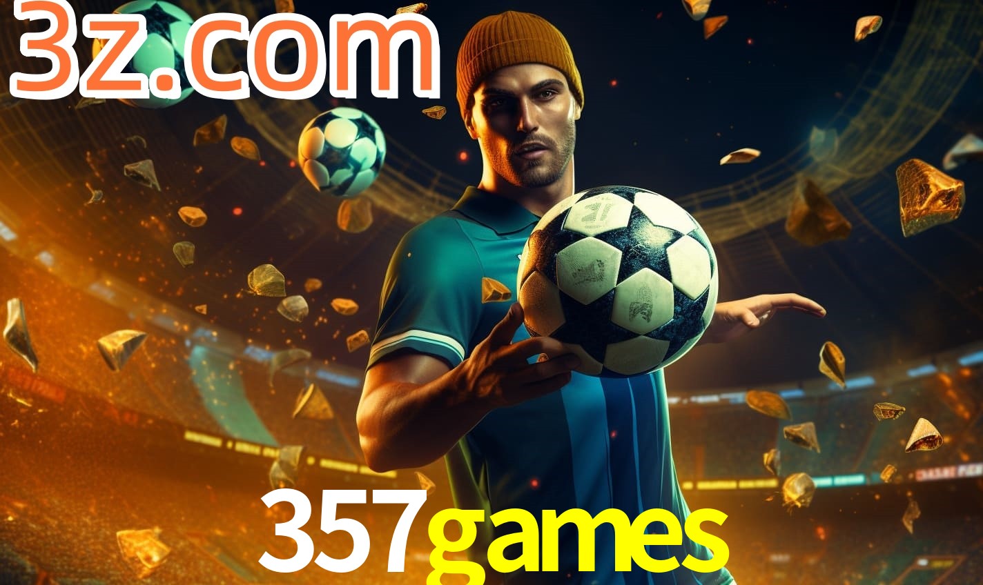 Ampla Seleção de Apostas 357games